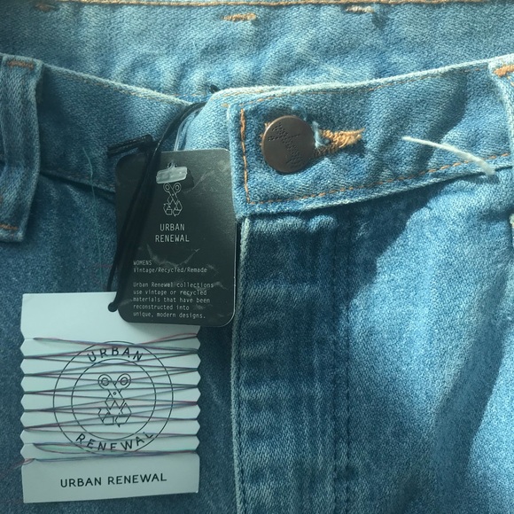 Urban Outfitters Vintage High Rise Short - Picture 4 of 7